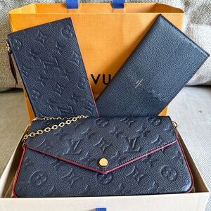 louis vuitton félicie pochette